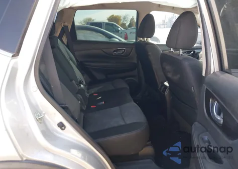 2018 Nissan Rogue S z USA, uszkodzony, nr VIN JN8AT2MV3JW314340